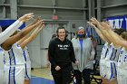 WBBall Senior Day  Wheaton College women's basketball Senior Day. - Photo By: KEITH NORDSTROM : Wheaton, basketball, Senior Day